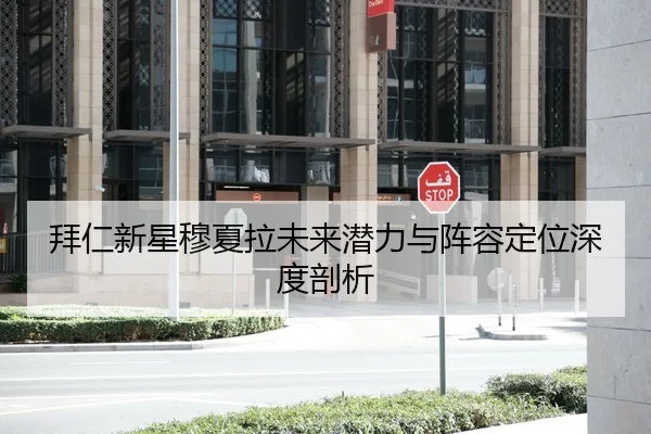拜仁新星穆夏拉未来潜力与阵容定位深度剖析